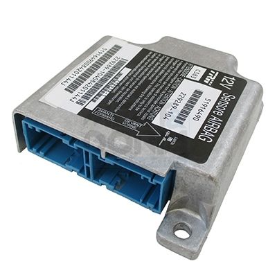 Vadības iekārta, Gaisa spilvens MEAT & DORIA 208057
