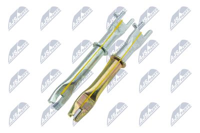 NTY HSRTY001 Regulators, Trumuļu bremzes