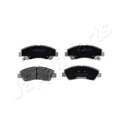 Bremžu uzliku kompl., Disku bremzes JAPANPARTS PA-H32AF