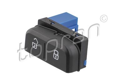 Slēdzis, Durvju fiksators TOPRAN 119 559