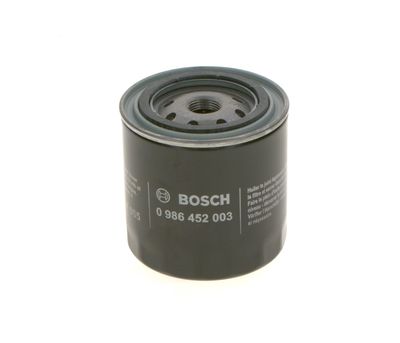 Масляный фильтр BOSCH 0 986 452 003