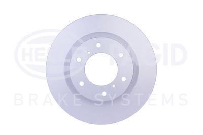 Bremžu diski HELLA PAGID 8DD 355 119-081