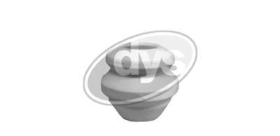 Gājiena ierobežotājs, Atsperojums DYS 73-24705