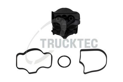 Eļļas atdalītājs, Kartera ventilācija TRUCKTEC AUTOMOTIVE 08.10.143