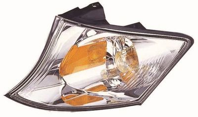 Pagrieziena signāla lukturis ABAKUS 316-1520L-AS