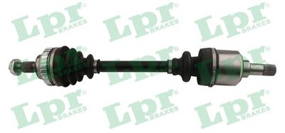 Piedziņas vārpsta LPR DS60231