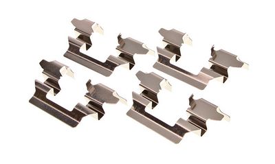 Piederumu komplekts, Disku bremžu uzlikas MAXGEAR 27-2558