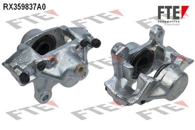 Тормозной суппорт FTE 9290398