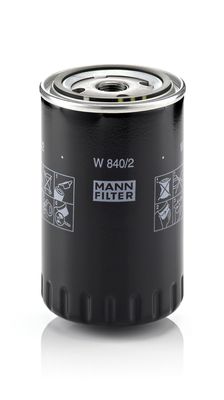 Масляный фильтр MANN-FILTER W 840/2