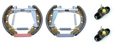 zestaw KIT&FIT SKODA/VW BREMBO K 85 037