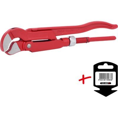 Cauruļu atslēga KS TOOLS 113.0500-E