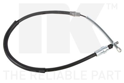 Тросик, cтояночный тормоз NK 903768