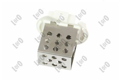 Сопротивление, вентилятор салона ABAKUS 133-037-010