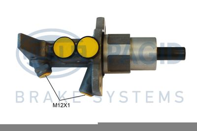 Главный тормозной цилиндр HELLA 8AM 355 505-771