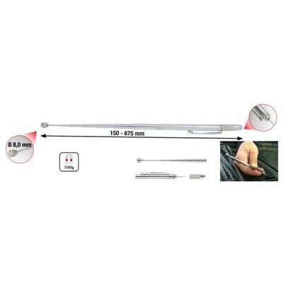 Магнитный подъемник KS TOOLS 550.1001