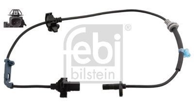 Датчик, частота вращения колеса FEBI BILSTEIN 106344