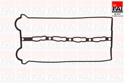 Прокладка, крышка головки цилиндра FAI AutoParts RC1811S