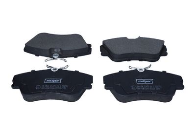 Комплект тормозных колодок, дисковый тормоз MAXGEAR 19-0541