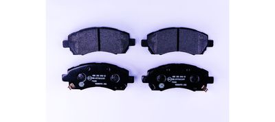 Bremžu uzliku kompl., Disku bremzes HELLA 8DB 355 010-121