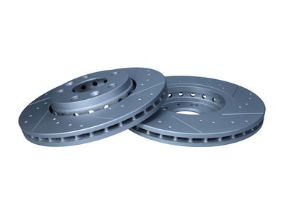 Тормозной диск MAXGEAR 19-1285SPORT