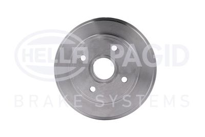Bremžu trumulis HELLA PAGID 8DT 355 301-031
