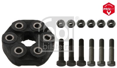 Шарнир, карданный вал FEBI BILSTEIN 43487