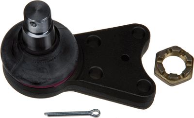 Balst-/Virzošais šarnīrs TRW JBJ6001