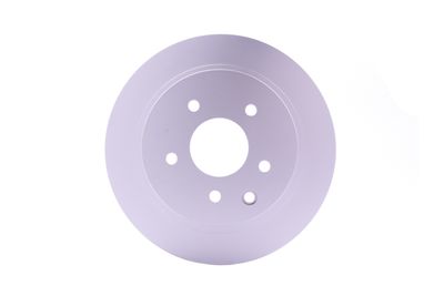 Тормозной диск HELLA 8DD 355 118-711