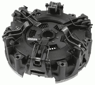 Sajūga piespiedējdisks SACHS 1888 600 125