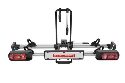 Velosipēda turētājs, Stiprinājums uz sakabes āķa BOSAL 500002