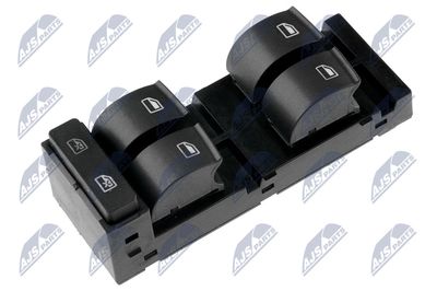 Выключатель, стеклолодъемник NTY EWS-AU-003