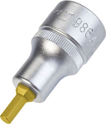 Muciņatslēga HAZET 986A-3/16