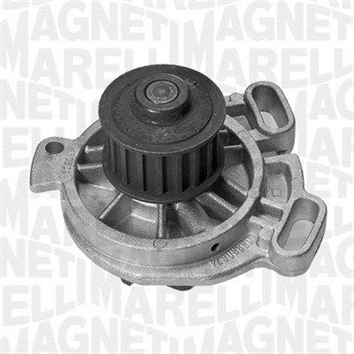 Водяной насос, охлаждение двигателя MAGNETI MARELLI 350981772000