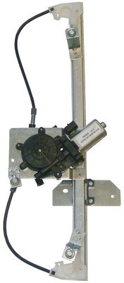 Стеклоподъемник VALEO 850881