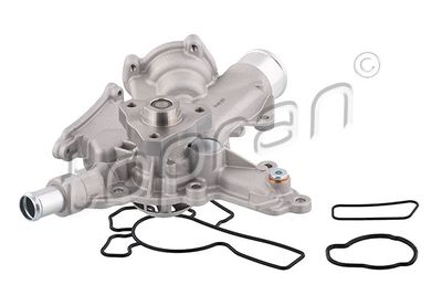 Ūdens sūknis, dzinēja dzesēšana TOPRAN 205 705