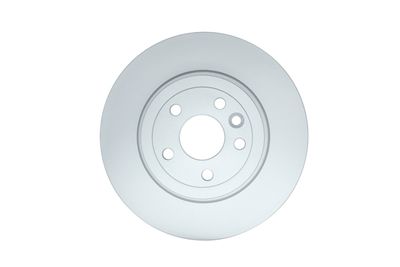 Тормозной диск HELLA 8DD 355 131-851