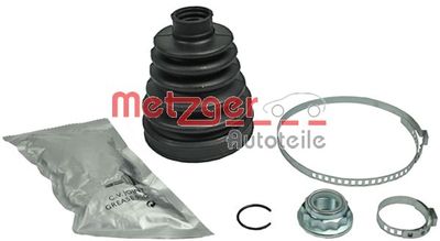 Комплект пыльника, приводной вал METZGER 751.050