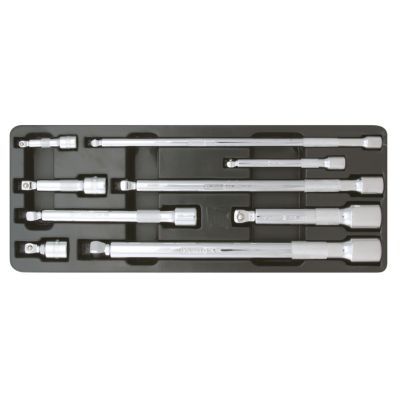 KS TOOLS 9180009 Pagarinātāju komplekts, Muciņatslēga