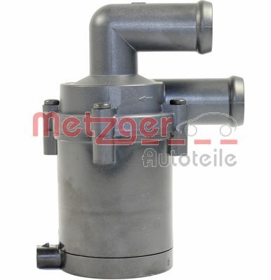 Papildu ūdens sūknis (dzesēšanas ūdens cirkulācija) METZGER 2221038