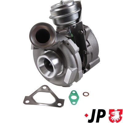 Компрессор, наддув JP GROUP 1317408100
