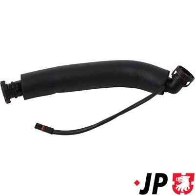Шланг, вентиляция картера JP GROUP 1411000600