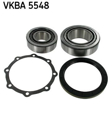 Комплект подшипника ступицы колеса SKF VKBA 5548