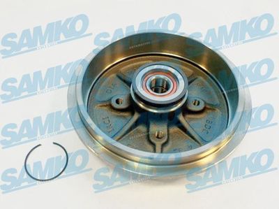 Тормозной барабан SAMKO S70637CA