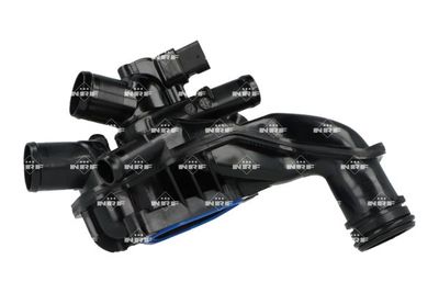 Термостат, охлаждающая жидкость NRF 725396