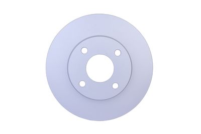 Тормозной диск HELLA 8DD 355 106-431