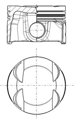  MAHLE 028 PI 00181 002