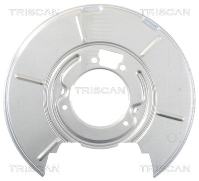 Dubļu sargs, Bremžu disks TRISCAN 8125 11207