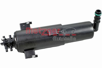 Ūdens sprausla, Lukturu tīrīšanas sistēma METZGER 2220667