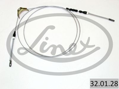 Trose, Stāvbremžu sistēma LINEX 32.01.28