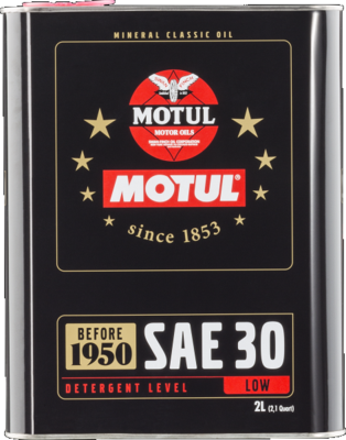 MOTUL 30 2l 104509 Моторное масло